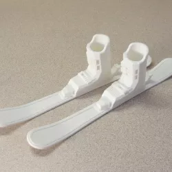 Finger Skis