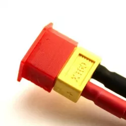 Flexible XT60 Caps