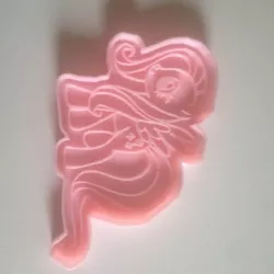 fluttershy, My Little Pony, cookie, cutter, cutter
