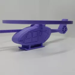Flying Helicopter Toy - H145