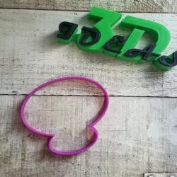 focus cookie cutter