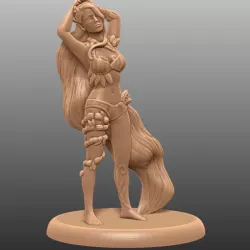 Forest Nymph - Tabletop Miniature