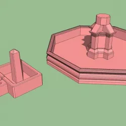 Fountains