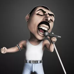 Freddy Mercury