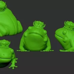 Frog King