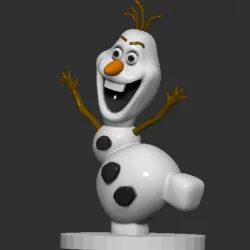 Frozen 2 Olaf