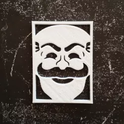 FSociety logo from Mr Robot