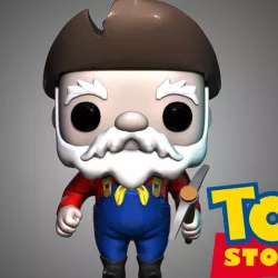 Funko Stinky Pete