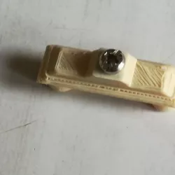 Furniture door hinge support