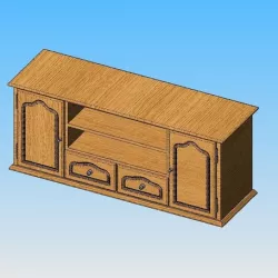 Furniture for televisions