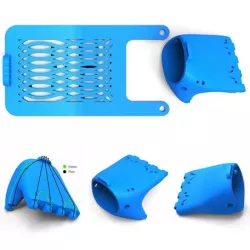 Fusion Hand / Prosthetic hand