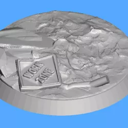 FWW 40mm base