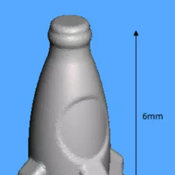 FWW Nuka bottle and caps printable
