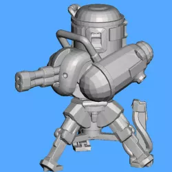 FWW turret