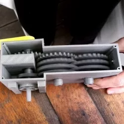Gearbox 256 / Getriebe 256