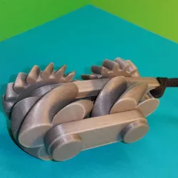 Gears paradoxical- paradoxical gear