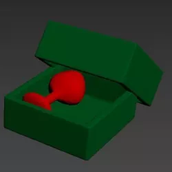 Gift boxed toys