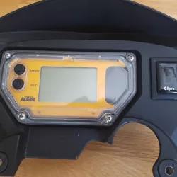 Gipro gear indicator frame KTM LC8 950 SM