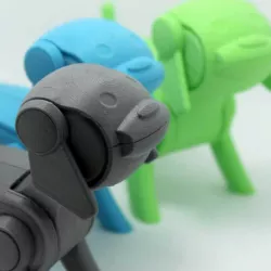 Gizmo - Robotic Dog