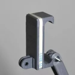 GoPro/Tripod Phone Mount