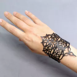 Gothic bracelet