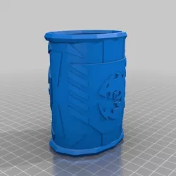 GSC dice cup