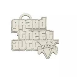 GTA V LOGO KEY RING