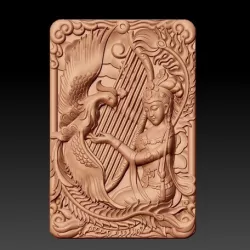 guanyin and phoenix
