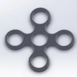 Hand spinner