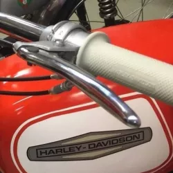 Handle for 1966 HD M50S