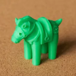 haniwa horse