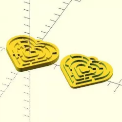 Heart 2 Heart maze