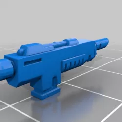 Hellgun (no handle)