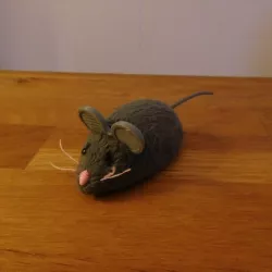 Hex Bug Mouse Cat Toy replacement ears.