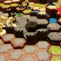 Hex Terrain