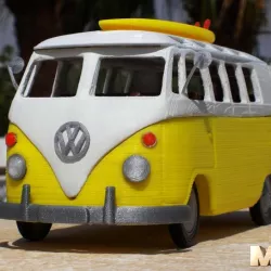 hippies van