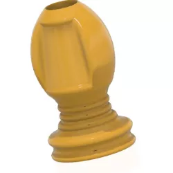 hollow Butt ANAL plug shower Anus Expander Enema hbp07 silicone 3d print cnc