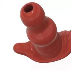 hollow Butt plug shower ps04 3d print cnc