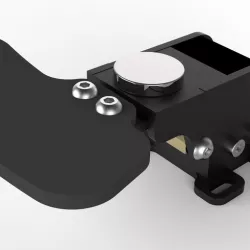 HTEK Magnetic Paddle Shifter