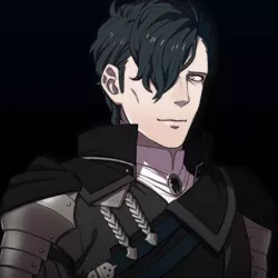 Hubert Shoulder Armor (Post-Time Skip)