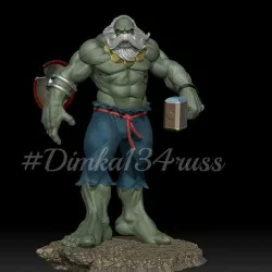 hulk maestro