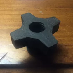 Hydraulic Tank Plug - Air Assist