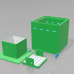 hydroponic pot 150 * 150