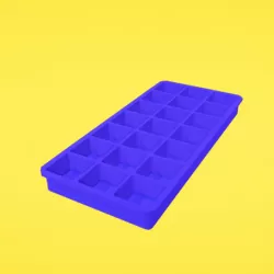 Ice cube tray