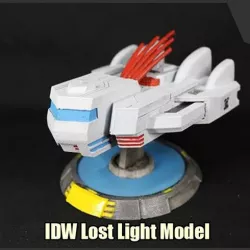 IDW Lost Light Model