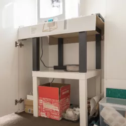 IKEA LACK Stacker