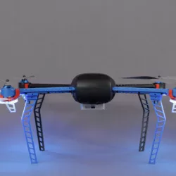 IRIS LEDs and Prop Guards