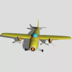Jet Plane