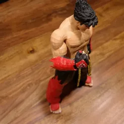 Jin Kazama Tekken