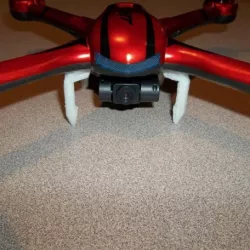 JJRC H11D quadcopter legs